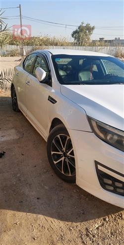 كيا اوبتيما